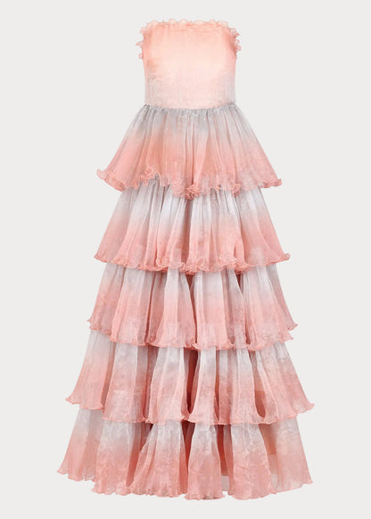 Stylish Genevieve Dress Sizes 00-34 - Free Shipping