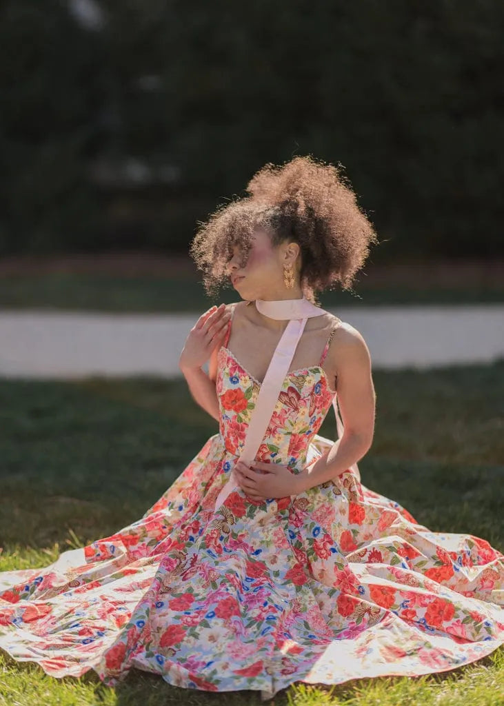 Vibrant Kelly Dress Sizes 00-34 - Free Shipping