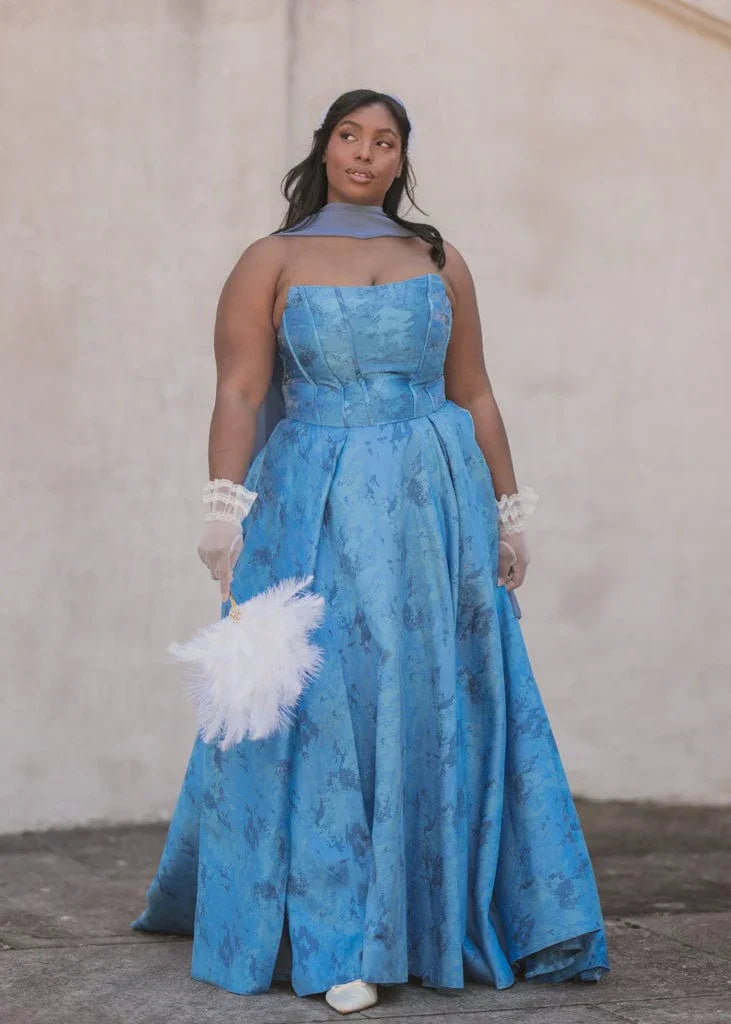 Stunning Rayne Dress Sizes 00-34 - Free Shipping