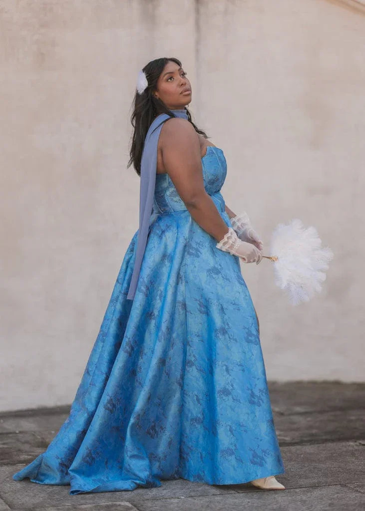 Stunning Rayne Dress Sizes 00-34 - Free Shipping