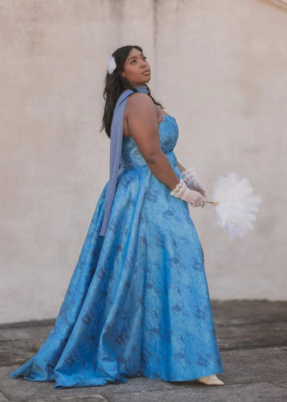 Stunning Rayne Dress Sizes 00-34 - Free Shipping