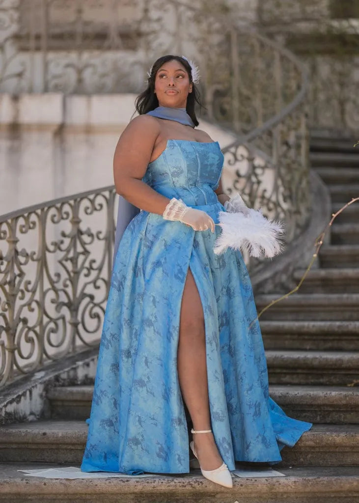 Stunning Rayne Dress Sizes 00-34 - Free Shipping