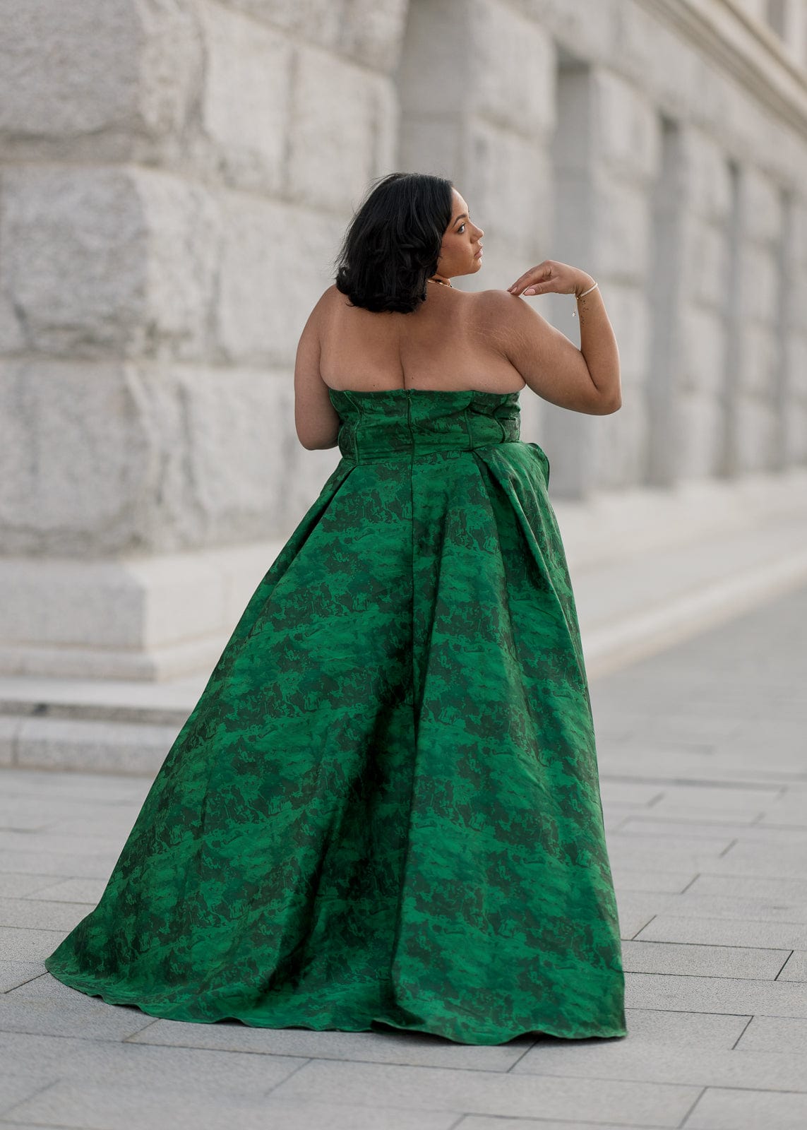 Sophisticated Rayne Dress Sizes 00-34 - Free Shipping