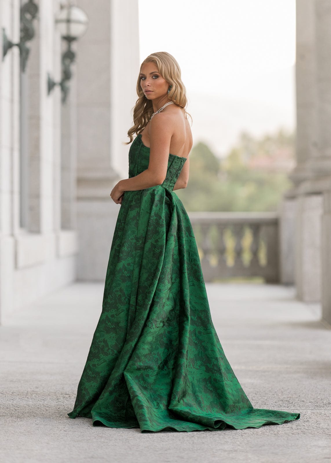 Sophisticated Rayne Dress Sizes 00-34 - Free Shipping