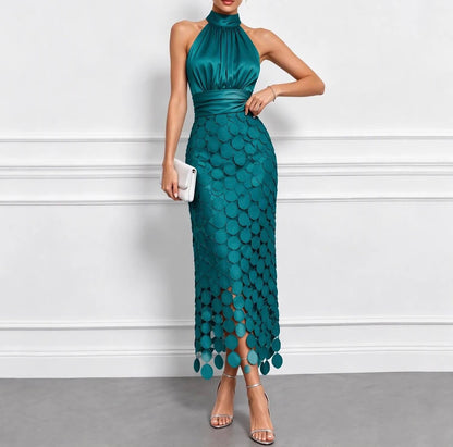 Peacock Blue front
