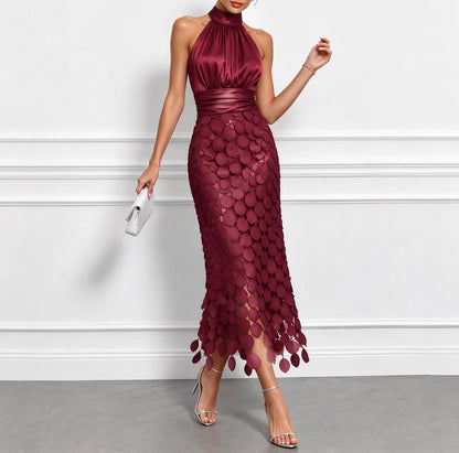 Wine Red side