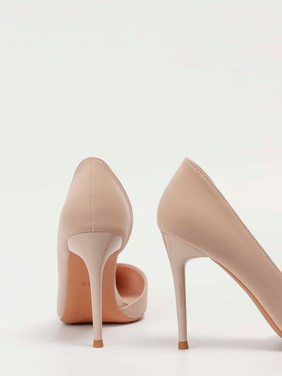 Women’s Pointed Toe Stiletto Heeled Court Pumps