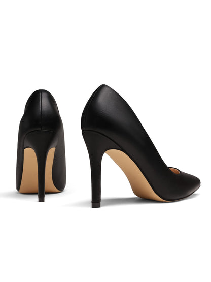 Women's Pump Shoes: Elegant Closed-Toe High Heels for Sophisticated Dressing