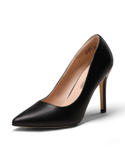 Women's Pump Shoes: Elegant Closed-Toe High Heels for Sophisticated Dressing