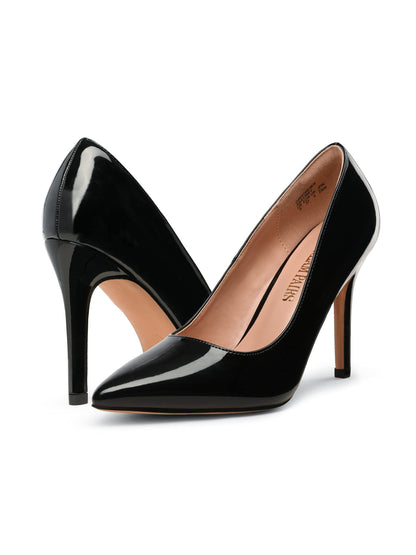 Women's Pump Shoes: Elegant Closed-Toe High Heels for Sophisticated Dressing