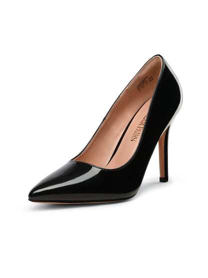 Women's Pump Shoes: Elegant Closed-Toe High Heels for Sophisticated Dressing