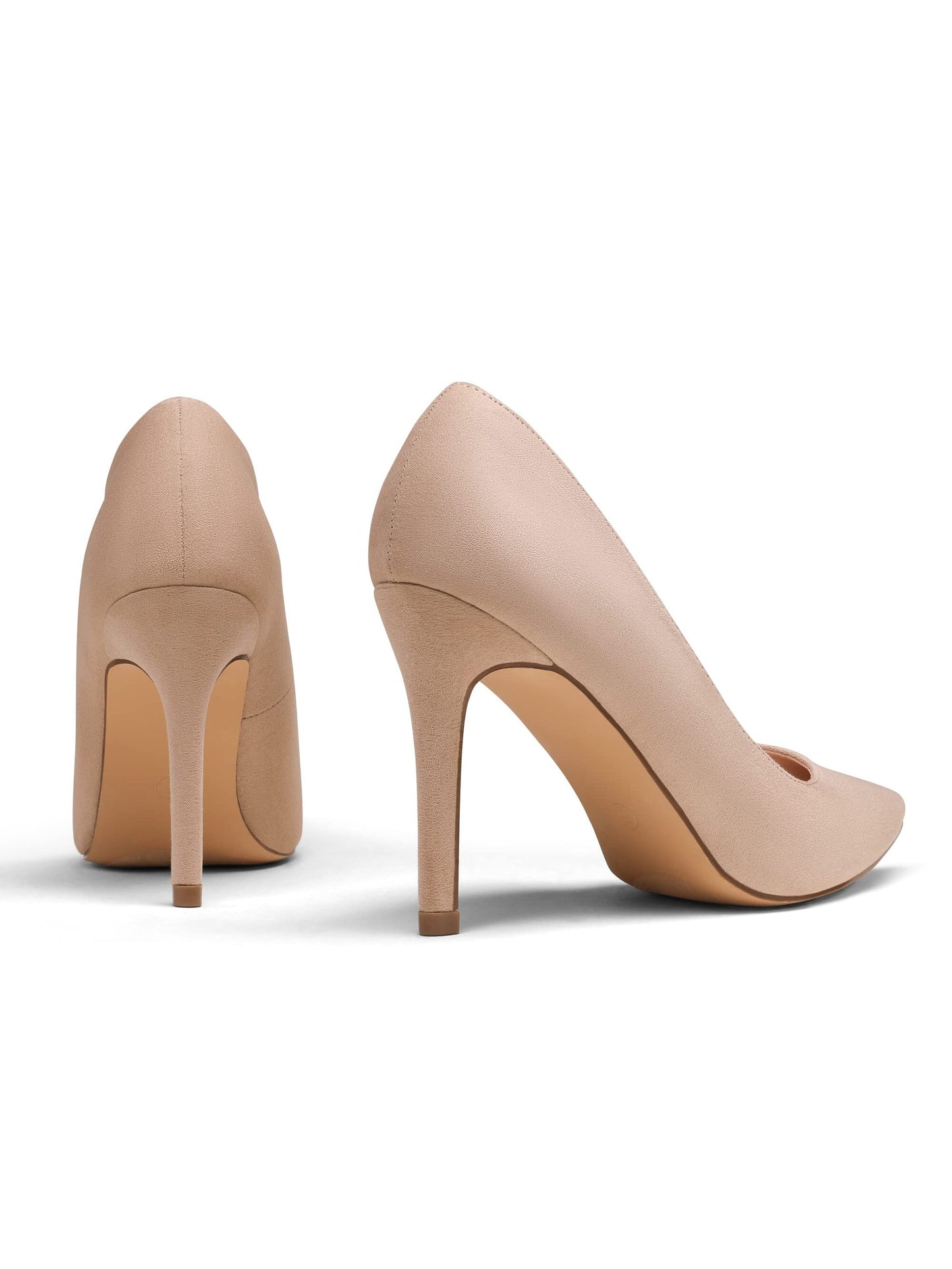 Women's Pump Shoes: Elegant Closed-Toe High Heels for Sophisticated Dressing