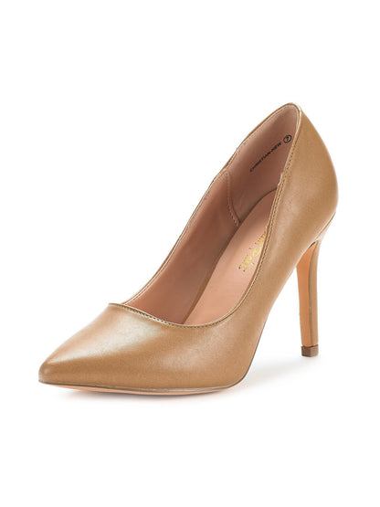 Women's Pump Shoes: Elegant Closed-Toe High Heels for Sophisticated Dressing