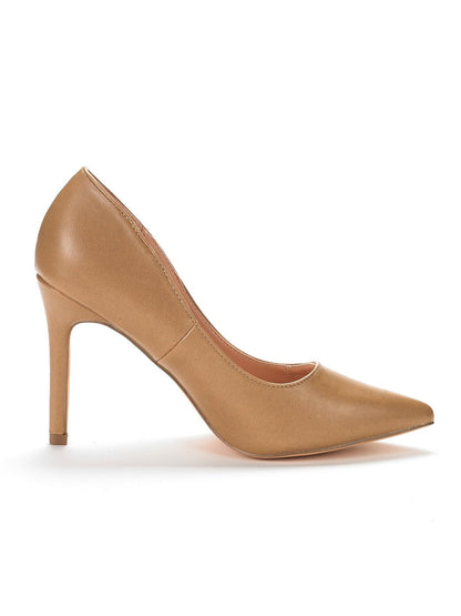 Women's Pump Shoes: Elegant Closed-Toe High Heels for Sophisticated Dressing