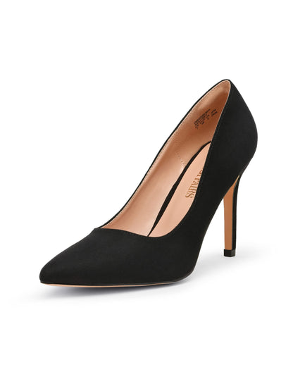 Women's Pump Shoes: Elegant Closed-Toe High Heels for Sophisticated Dressing