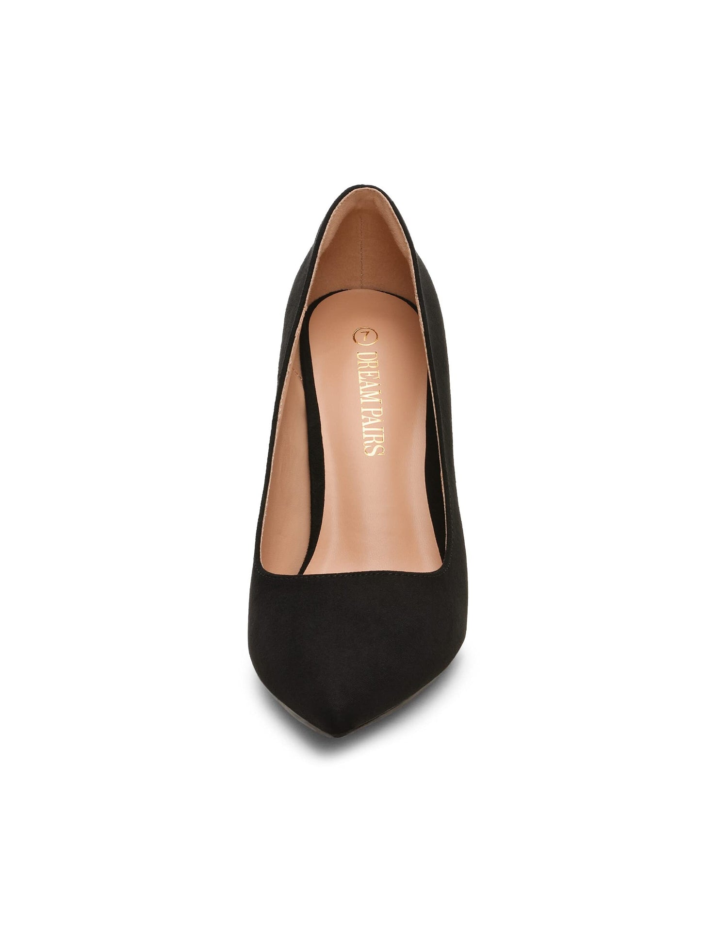 Women's Pump Shoes: Elegant Closed-Toe High Heels for Sophisticated Dressing