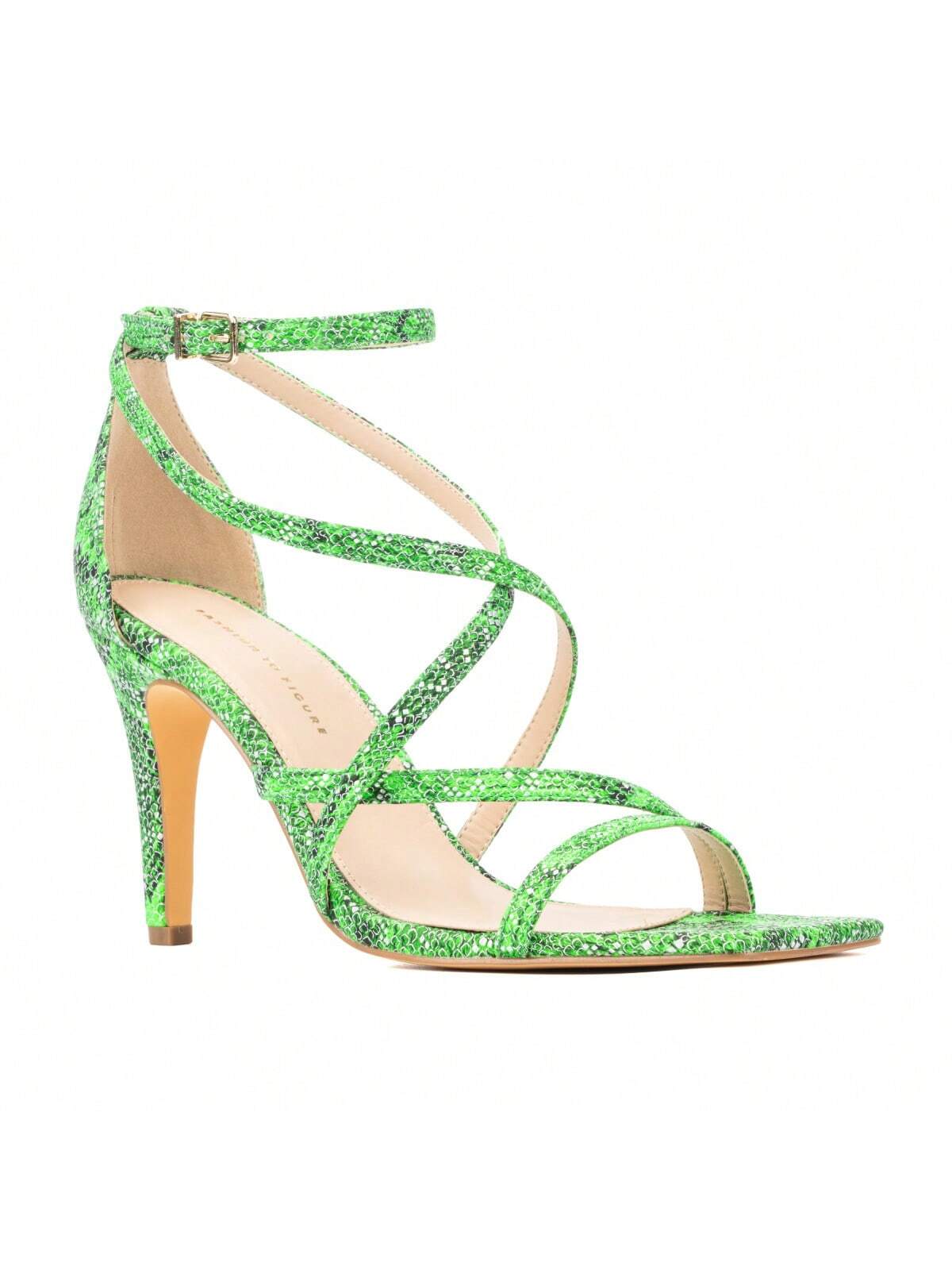 Stunning Style: Women's Stella Heels in Wide Width