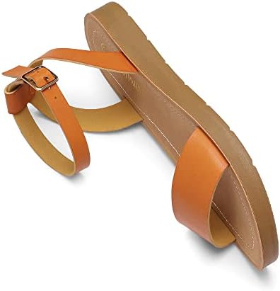 Ankle Strap Buckle Sandals - Stylish Comfort for Every Step!