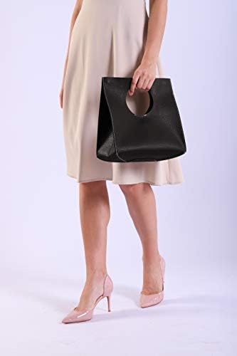 Chic Soft PU Leather Vintage Clutch Bag: The Perfect Blend of Style and Functionality