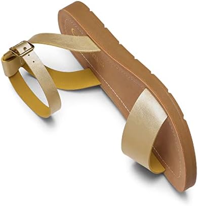 Ankle Strap Buckle Sandals - Stylish Comfort for Every Step!