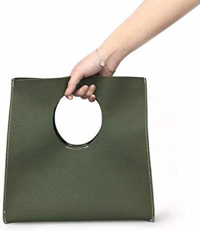 Chic Soft PU Leather Vintage Clutch Bag: The Perfect Blend of Style and Functionality