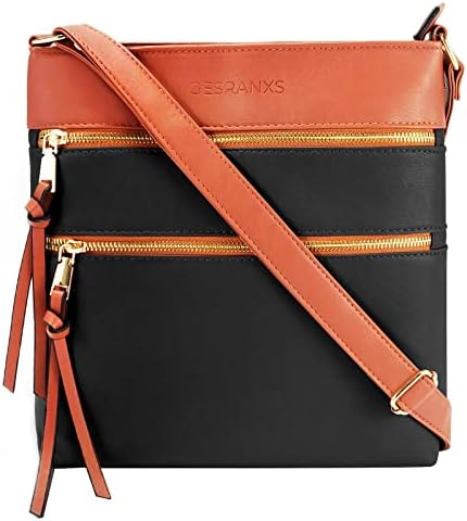 Stylish and Functional Crossbody Trendy Purses: Compact and Versatile Shoulder Bag