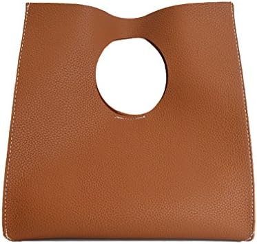 Chic Soft PU Leather Vintage Clutch Bag: The Perfect Blend of Style and Functionality