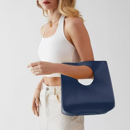 Chic Soft PU Leather Vintage Clutch Bag: The Perfect Blend of Style and Functionality