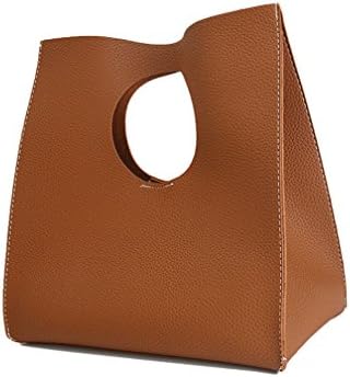 Chic Soft PU Leather Vintage Clutch Bag: The Perfect Blend of Style and Functionality