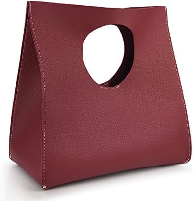 Chic Soft PU Leather Vintage Clutch Bag: The Perfect Blend of Style and Functionality