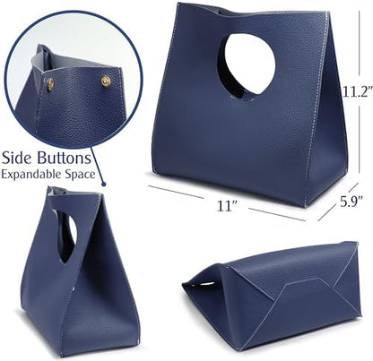 Chic Soft PU Leather Vintage Clutch Bag: The Perfect Blend of Style and Functionality