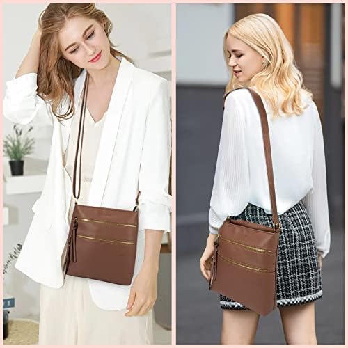 Stylish and Functional Crossbody Trendy Purses: Compact and Versatile Shoulder Bag