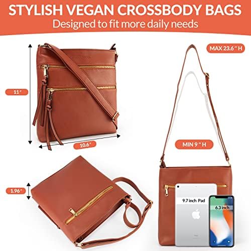 Stylish and Functional Crossbody Trendy Purses: Compact and Versatile Shoulder Bag