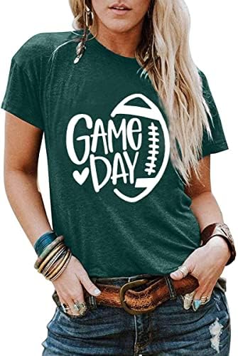 Game Day Football Short Sleeve T-Shirt